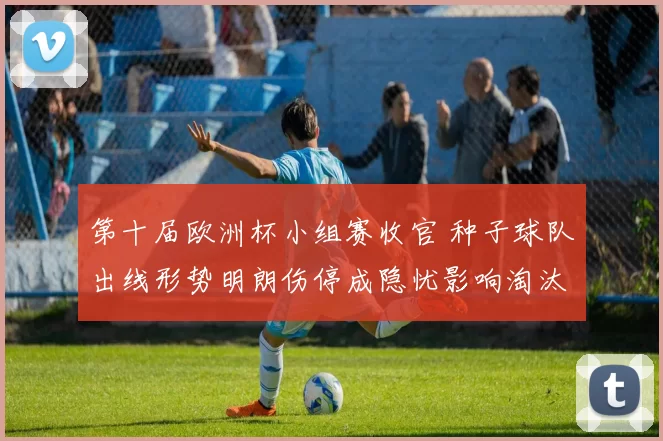 第十届欧洲杯小组赛收官 种子球队出线形势明朗伤停成隐忧影响淘汰赛排位